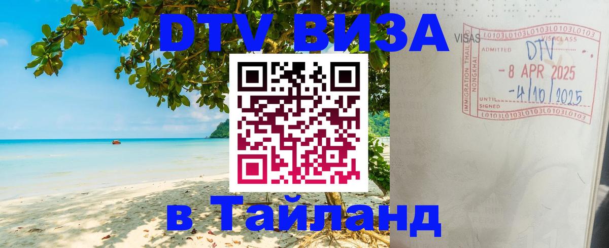 Электронная виза DTV в Тайланд Пермь 
